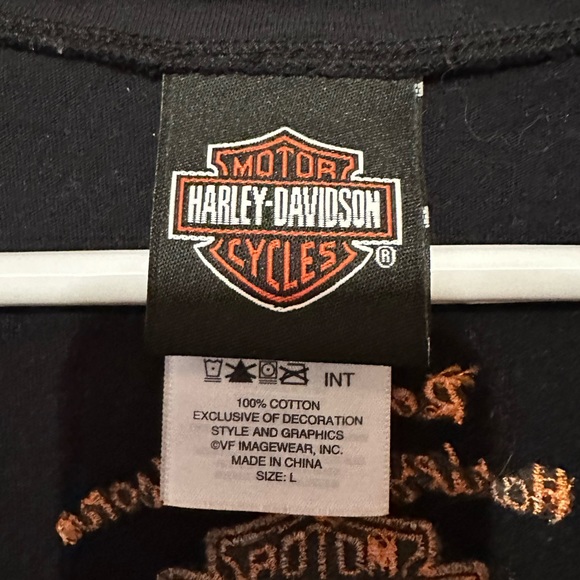 Harley Davidson Women’s T-Shirt - Picture 5 of 6